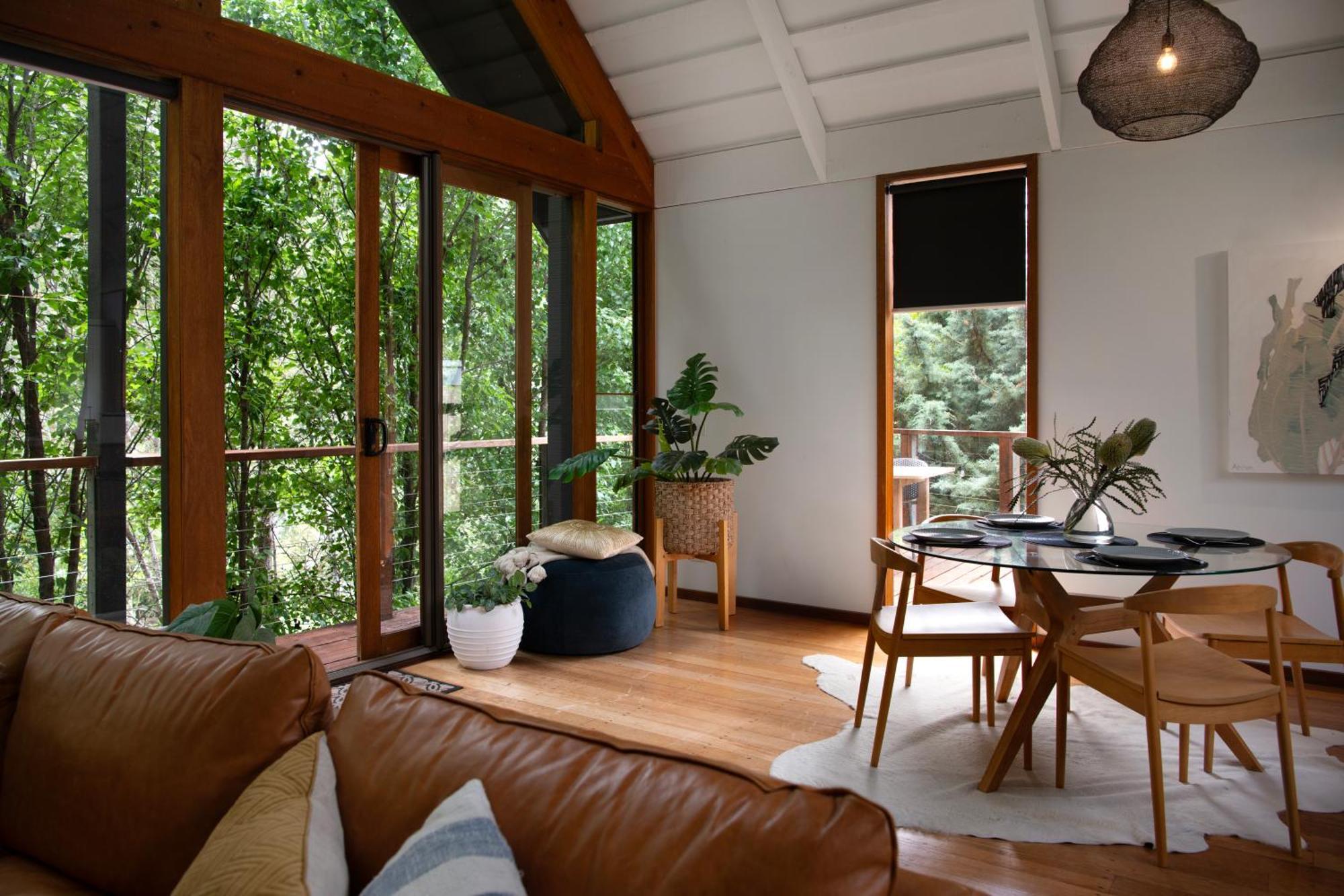 Hepburn Spa Pavilions Hepburn Springs Esterno foto