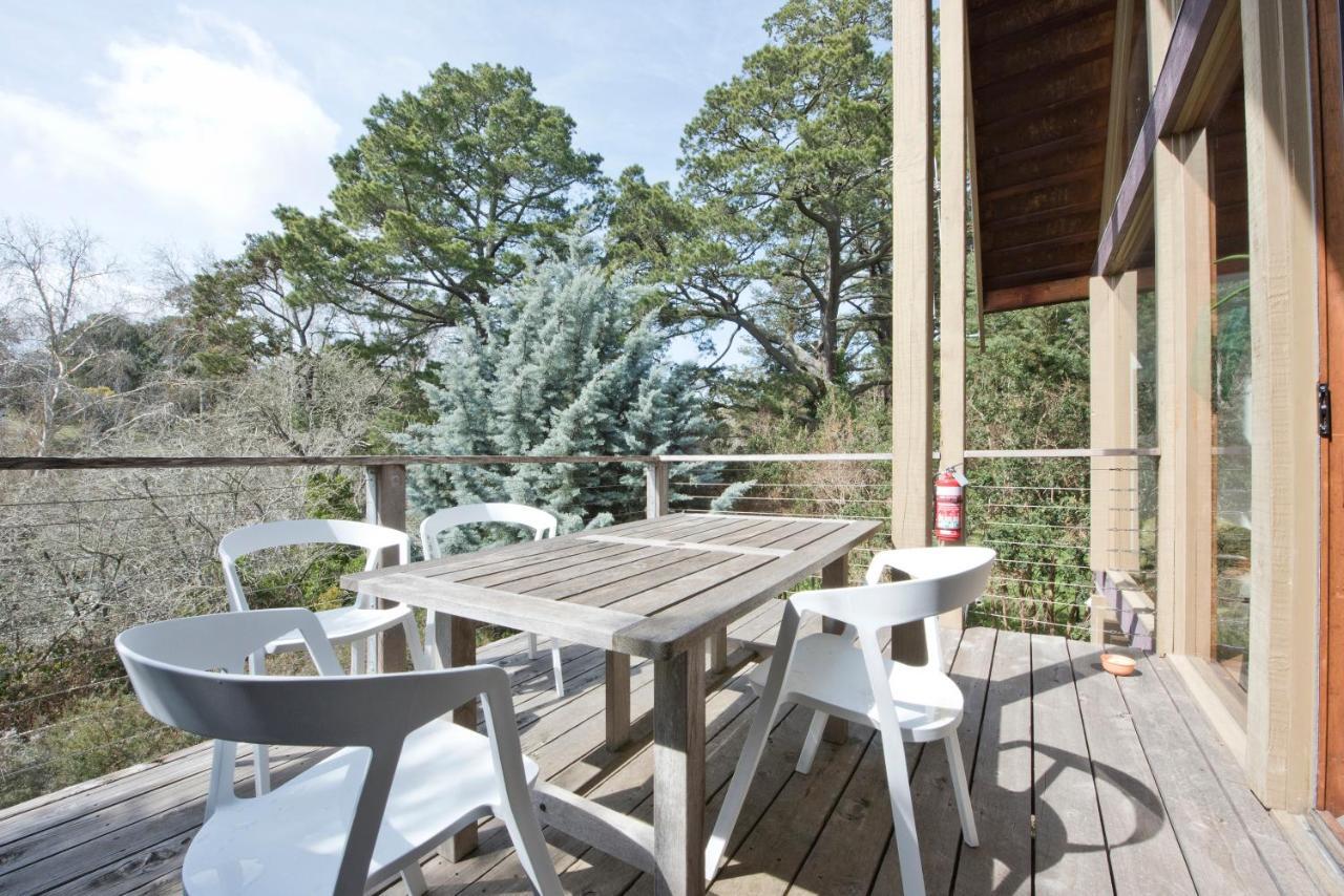 Hepburn Spa Pavilions Hepburn Springs Esterno foto
