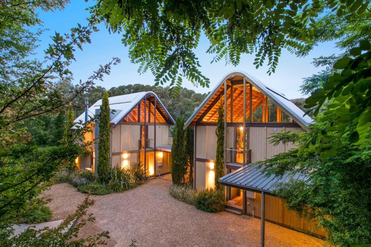 Hepburn Spa Pavilions Hepburn Springs Esterno foto